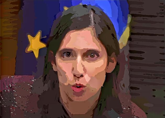 Elly Schlein in UE
