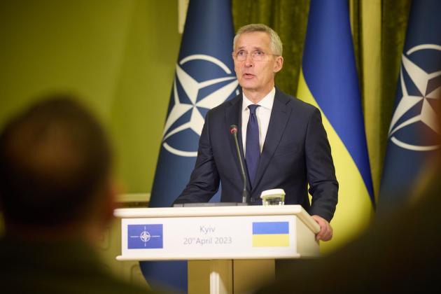 Stoltenberg
