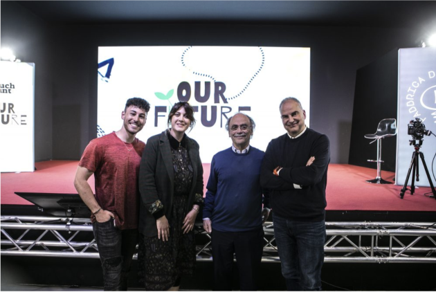 OUR FUTURE, PREMIATI I VINCITORI DELLA 2ª EDIZIONE DEL SUSTAINABILITY CONTEST