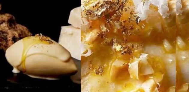 Record gelato più caro del mondo, oltre seimila euro a pallina