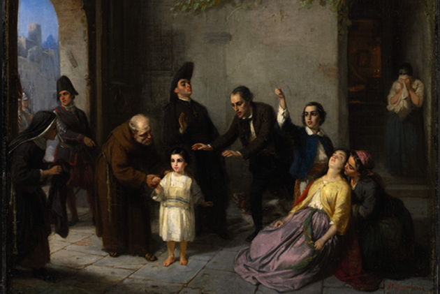 Edgardo Mortara, la storia vera del bambino ebreo rapito per volere di Pio IX che ispira il film di Bellocchio in concorso a Cannes