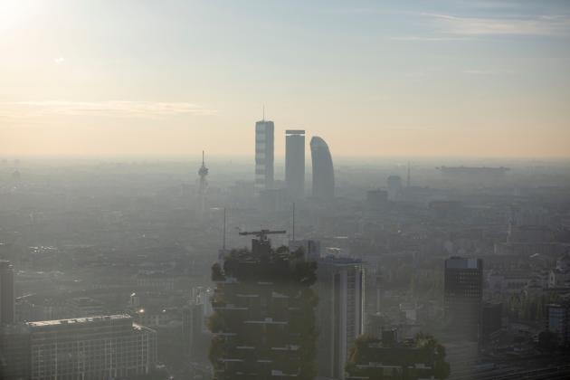 Direttiva Ue qualità dell'aria, il Nord Italia si oppone: a rischio il 75% delle attività produttive