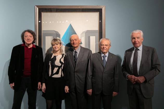 Mostra Lucio Saffaro