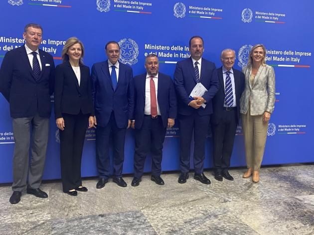 SoliTek. Luigi Barone, Asi Benevento: “Investimento da 50 milioni straordinaria occasione per lo sviluppo del territorio”