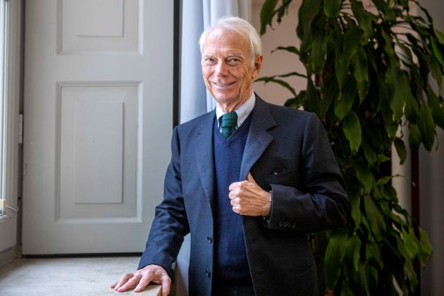 Fiera di Francoforte, Ricardo Franco Levi presenta le dimissioni da commissario del governo per l’Italia