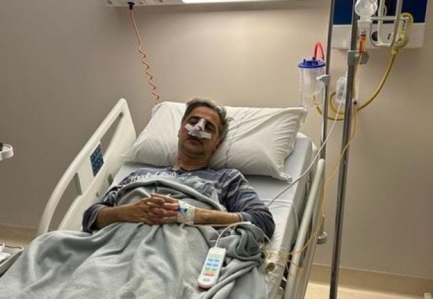 Beppe Convertini, incidente in moto a Roma: ha subito un delicato intervento chirurgico. "Ho la faccia distrutta"