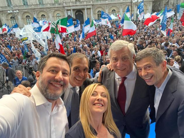 Meloni a Catania, il comizio in diretta su RaiNews finisce in Vigilanza. Floridia (M5S): "Violata la par condicio"