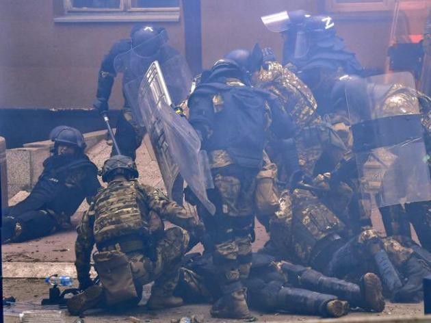 Ucraina, Kiev: “Una delusione indecisione Germania su Leopard. Ci sta costando vite umane”