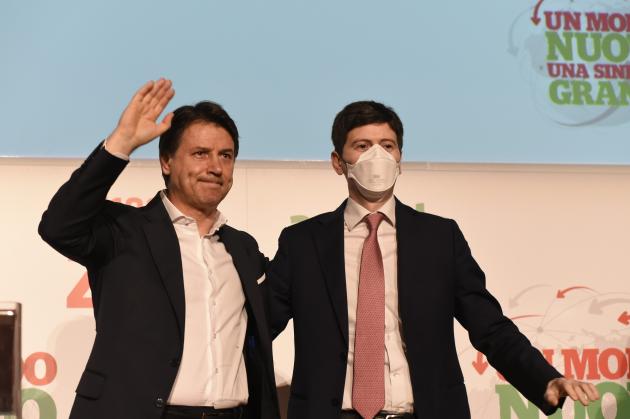 Inchiesta Covid Bergamo, la procura Brescia chiede l'archiviazione per Conte e Speranza