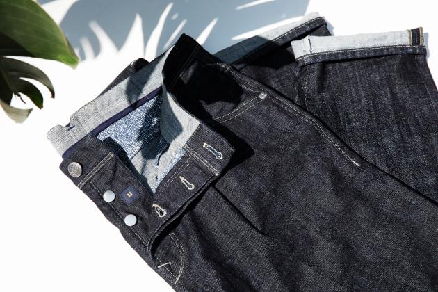 Incotex Blue Division SS24