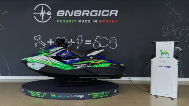 Plenitude (Eni), attraverso Be Charge, e Energica Inside, al via partnership per la e-mobility