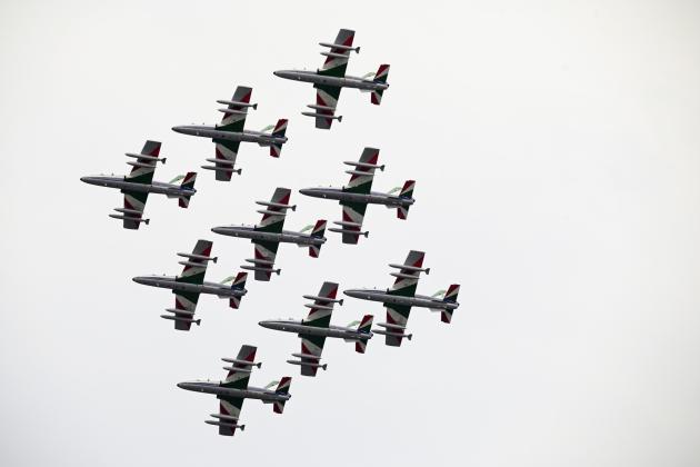 Spesa militare, l’Italia all’11esimo posto con 32 miliardi spesi nel 2022, circa 88 milioni al giorno, pari all’1,5% del totale nel mondo