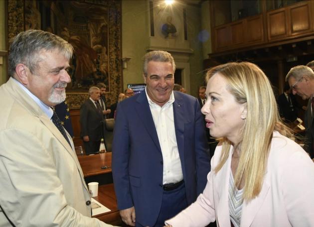 Incontro Governo-sindacati. Paolo Capone, Leader UGL: “Positivo incontro con Governo. Rendere strutturale taglio del cuneo fiscale e contributivo”