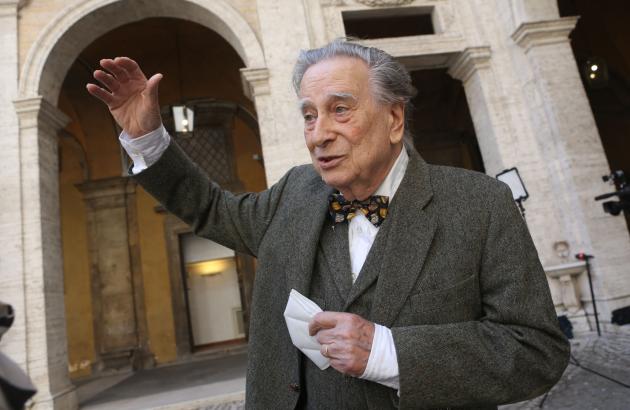 Paolo Portoghesi, morto a 92 anni nella sua tenuta di Calcata l'architetto romano. Cordoglio del mondo culturale e delle istituzioni