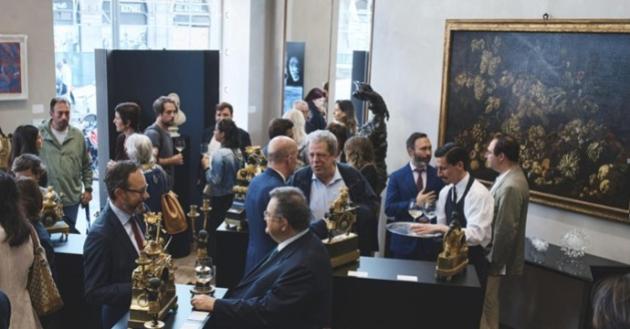 Pandolfini, presentata la stagione d'aste del secondo semestre 2023 in occasione della mostra “Celebrating Arts”