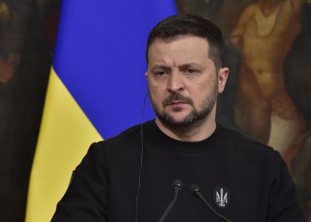 Ucraina prepara nuovo piano di pace: super-vertice con alleati