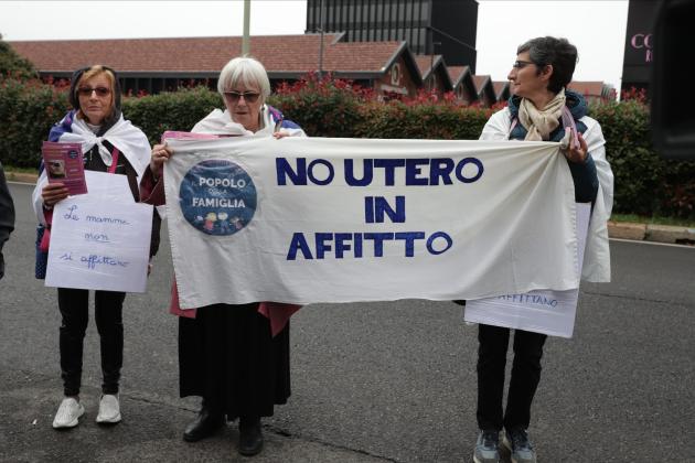 Dico no all'utero in affitto e anche alla maternità surrogata 