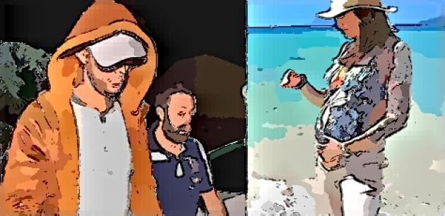 Impagnatiello e Giulia Tramontano