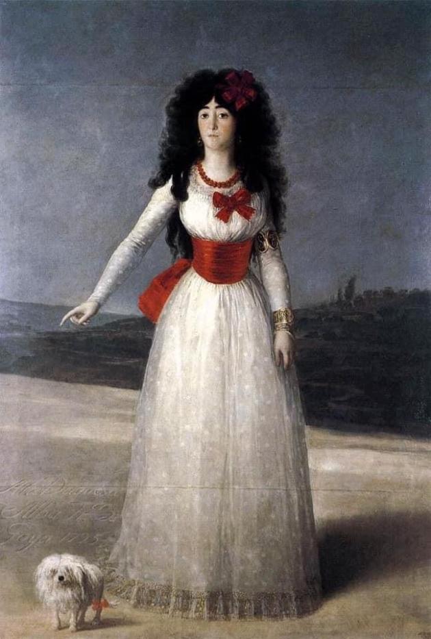 Goya e l’indiscreto fascino dell’aristocrazia 