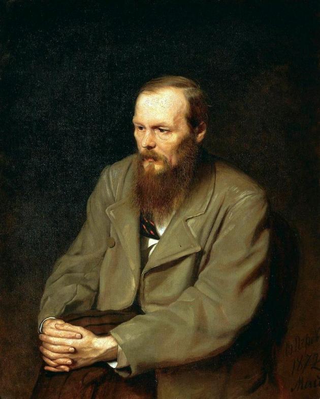 Dostoevskij idoelogo del suprematismo. L'ultima idiozia mainstream 