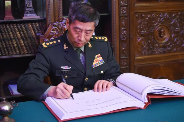 Cina, Ministro Difesa scomparso da 3 settimane Li Shangfu, Usa: "Sotto indagine per corruzione"