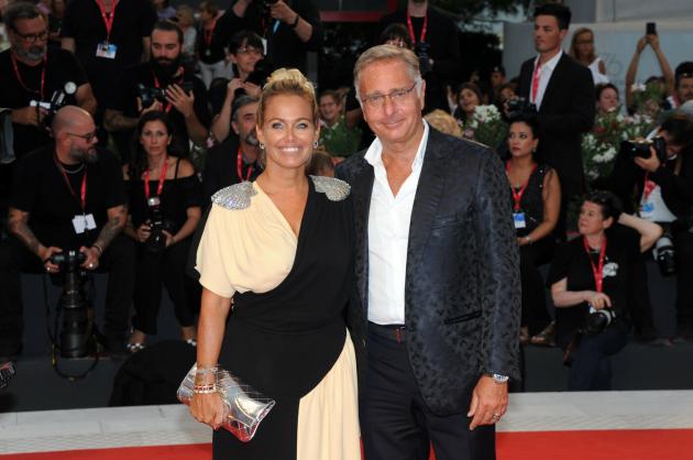 Sonia Bruganelli e Paolo Bonolis si sono separati: "Non ci sono di mezzo terze persone o amanti"