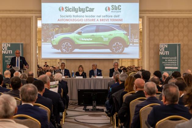 Sicily by car, presentata la  business combination con la SPAC Indstars 4. Si va alla quotazione