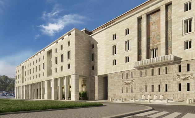 Roma, tra poche ore l'inaugurazione del lussuoso Bulgari hotel