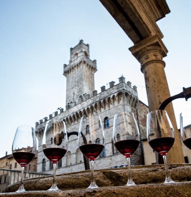 Vino Nobile di Montepulciano