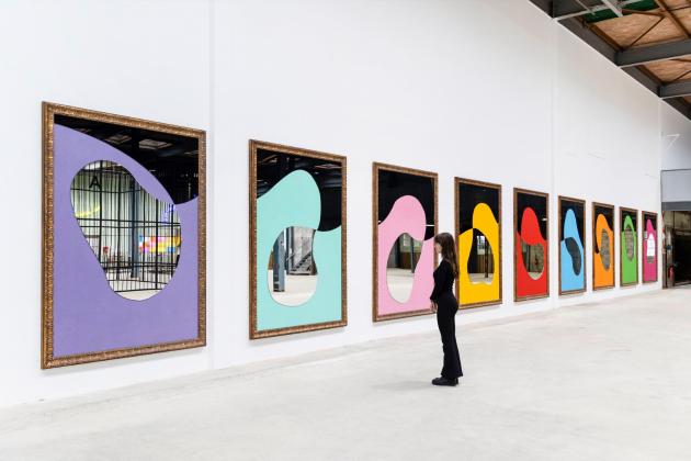 Michelangelo Pistoletto