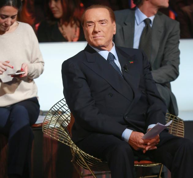 Silvio Berlusconi, genio visionario capace di conquistare chiunque