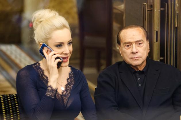 Berlusconi, l'eredità, il tes