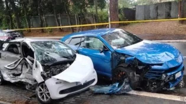 Suv contro smart a Roma, Casal Palocco. Morto bimbo di 5 anni, nella Lamborghini gli youtuber "The Borderline" che giravano un video