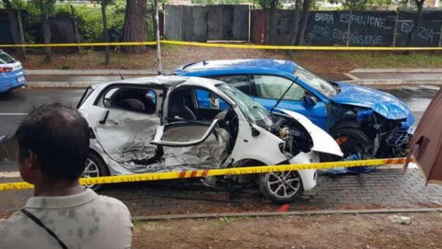 The Borderline, accusa di omicidio stradale per il ventenne youtuber alla guida del Suv Lamborghini