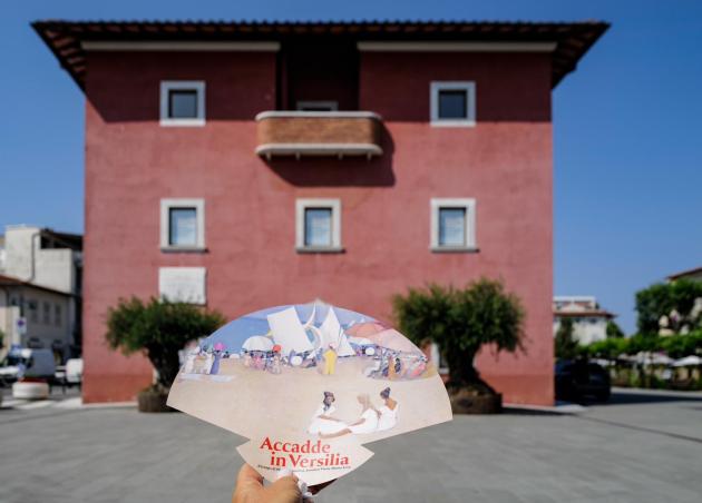 Accadde in Versilia ph Barbara Cardini