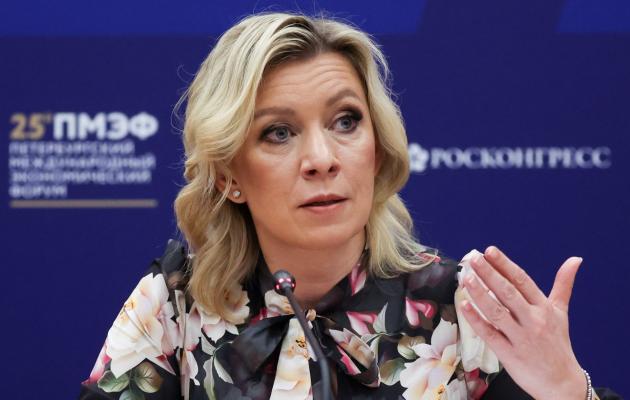  Attentato a Mosca, Maria Zakharova accusa l'Occidente