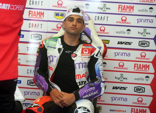 MotoGP2023: Jorge Martin vince il monomarca Ducati, Bagnaia arriva secondo