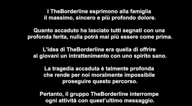 TheBorderline non hanno chiuso davvero il canale YouTube: video ancora visualizzabili e scatta anche la pubblicità