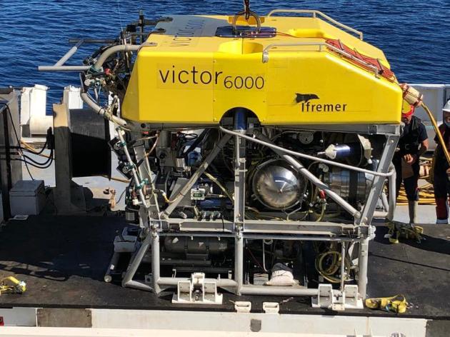 Victor6000