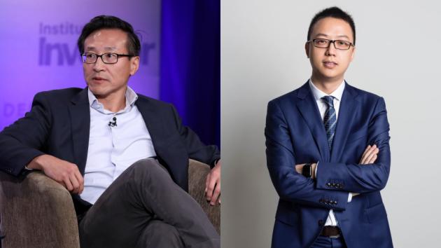  Alibaba, Joseph C. Tsai nuovo Presidente e Eddie Yongming Wu nuovo CEO