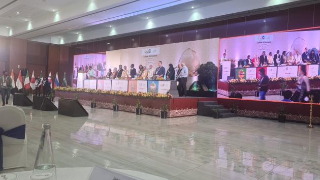 Labour 20 in India. Paolo Capone, Leader UGL: “Trasformare progresso tecnologico in sociale a tutela del lavoro”