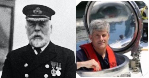 Titan come il Titanic, il “Rush” finale del ceo di OceanGate come quello del comandante Smith: due mitomani accomunati dalla stessa sorte