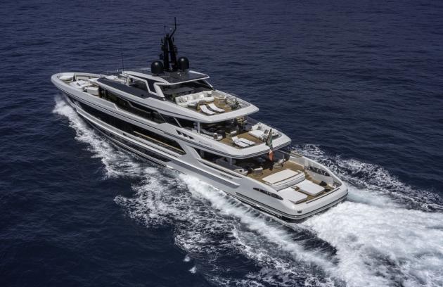 Baglietto T52