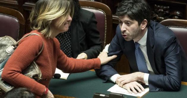 Inchiesta Covid Bergamo, tribunale dei ministri archivia Speranza, Lorenzin e Grillo: erano indagati per il mancato aggiornamento del piano pandemico