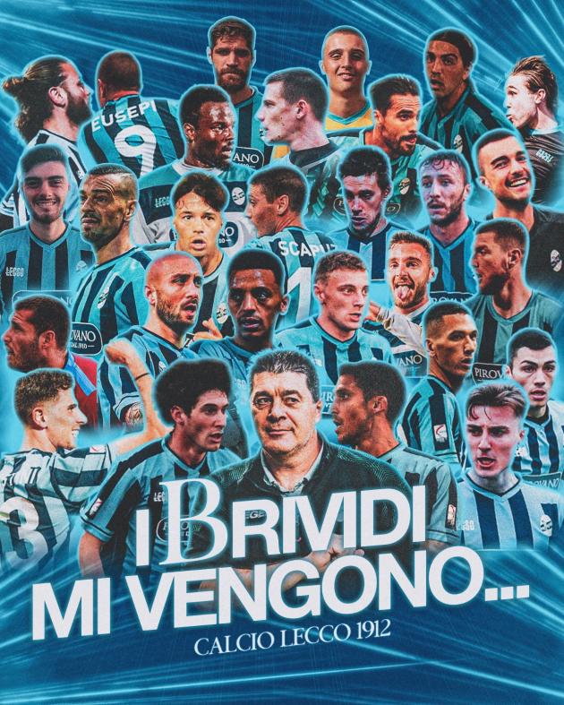 Lecco, l'assurdo caso della squadra lombarda: dalla promozione in Serie B alla possibile retrocessione in Serie D