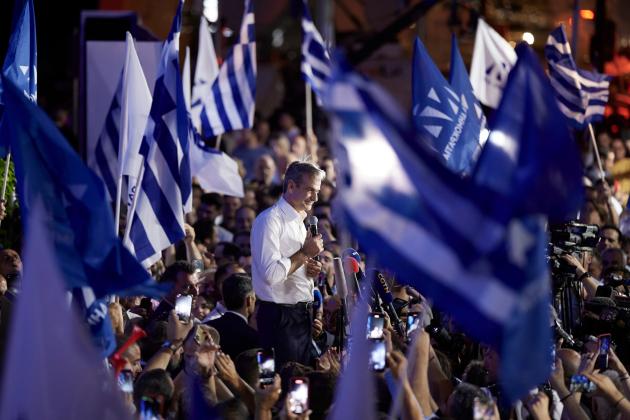 Mitsotakis