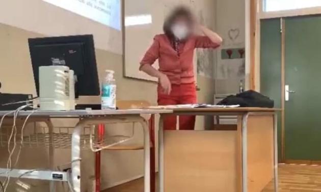 Rovigo, nove in condotta agli studenti che spararono alla prof con una pistola a pallini, si rifà lo scrutinio