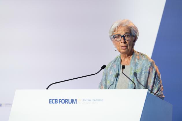 Bce, nuovo rialzo dei tassi a luglio 2023 dal 4% al 4,25/4,50%, Tajani: “Così rischiamo la recessione”