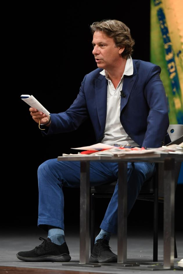 Al teatro Petruzzelli di Bari la quinta edizione dell’evento ideato da Nicola Porro “La Ripartenza, liberi di pensare” Venerdì 7 luglio 2023 Ore 18.30 Sabato 8 luglio 2023Ore 10.30