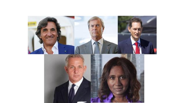MfE - Mediaset, i 3 pretendenti che studiano il dossier: Urbano Cairo, Vivendi e la possibile cordata GEDI - AP Lapresse - RUMORS